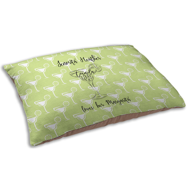 Margarita Lover Dog Beds - SMALL