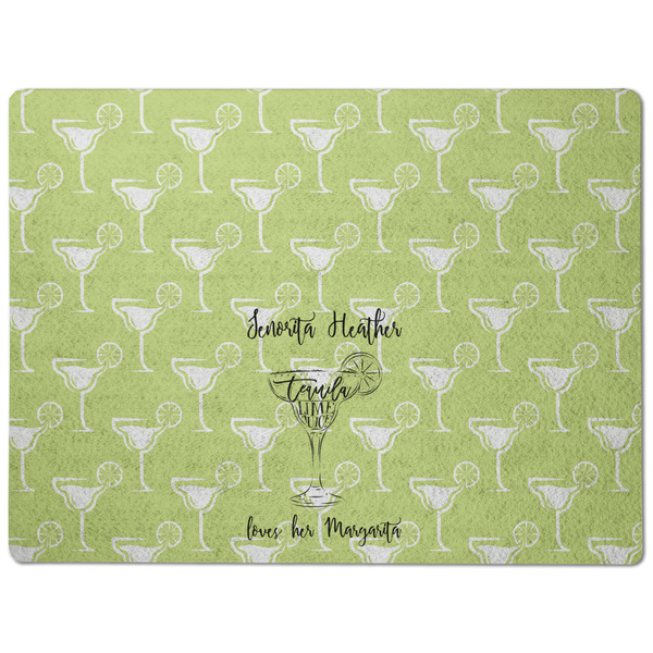 Margarita Lover Dog Food Mat - Medium without bowls