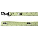 Margarita Lover Deluxe Dog Leash (Personalized)