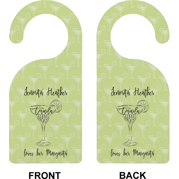 Margarita Lover Door Hanger (Approval)