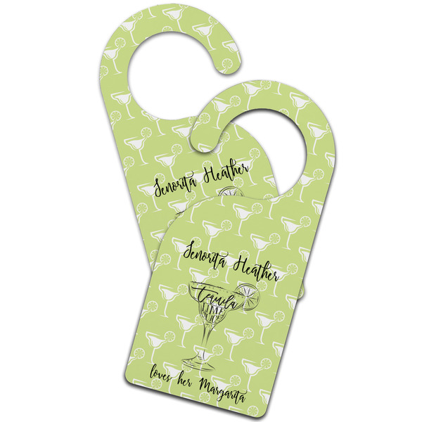 Margarita Lover Door Hanger - MAIN