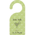 Margarita Lover Door Hanger (Personalized)