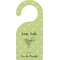 Margarita Lover Door Hanger (Personalized)