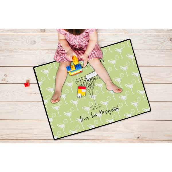Margarita Lover Door Mats - LIFESTYLE kid