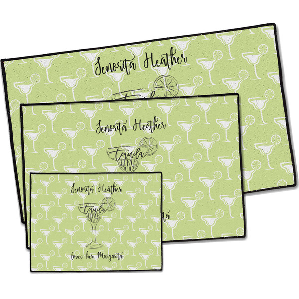 Margarita Lover Door Mats - PARENT MAIN