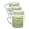 Margarita Lover Double Shot Espresso Cups - Set of 4 (Personalized)