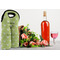 Margarita Lover Double Wine Tote - LIFESTYLE (new)