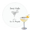 Margarita Lover Drink Topper - Large - Single with Drink