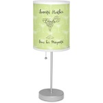 Margarita Lover 7" Drum Lamp with Shade Polyester (Personalized)