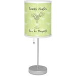 Margarita Lover Lamp with Drum Shade (Personalized)