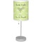 Margarita Lover Drum Lampshade with base included
