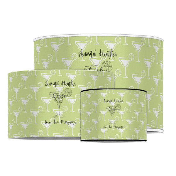 Margarita Lover Drum Lampshades - MAIN