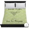 Margarita Lover Duvet Cover - Full / Queen (Personalized)