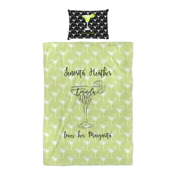 Margarita Lover Duvet Cover Set - Twin XL - Alt Approval