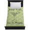 Margarita Lover Duvet Cover - Twin XL - On Bed - No Prop