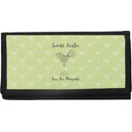 Margarita Lover Canvas Checkbook Cover (Personalized)