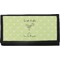 Margarita Lover Canvas Checkbook Cover (Personalized)
