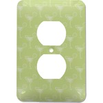 Margarita Lover Electric Outlet Plate