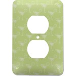 Margarita Lover Electric Outlet Plate