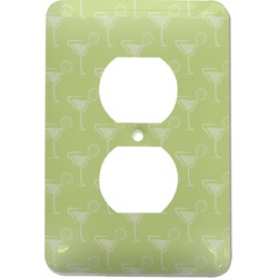 Margarita Lover Electric Outlet Plate