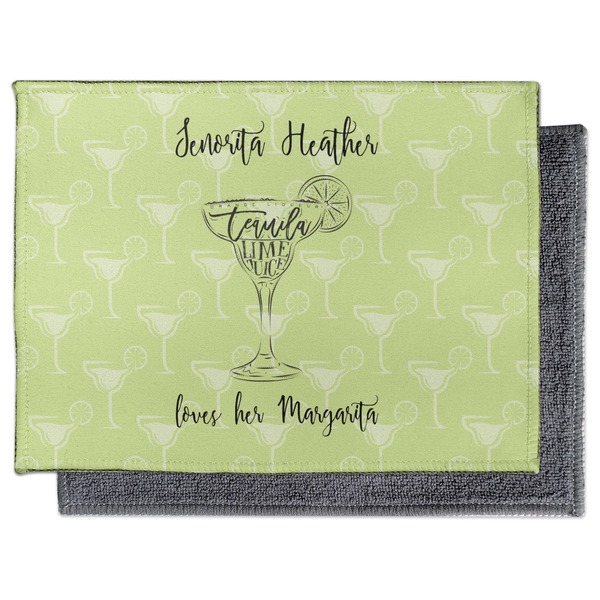 Margarita Lover Electronic Screen Wipe - Flat