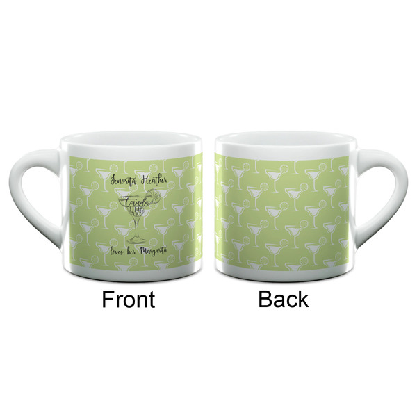 Margarita Lover Espresso Cup - 6oz (Double Shot) (APPROVAL)