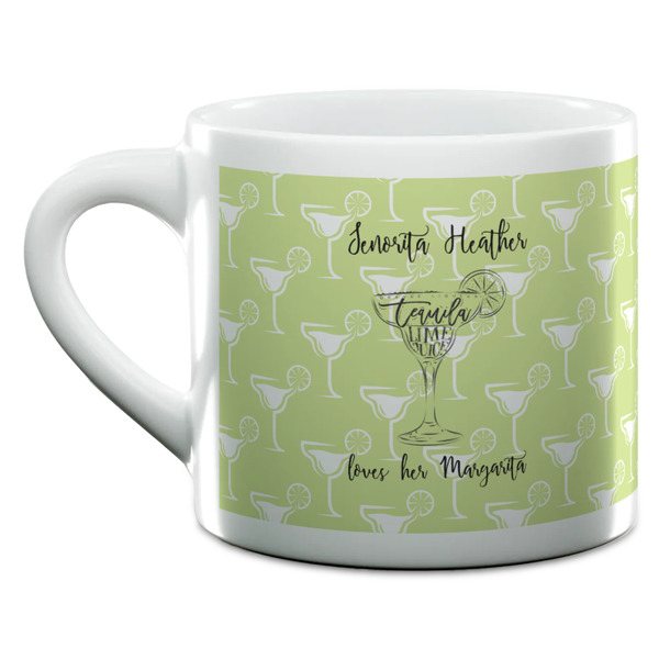 Margarita Lover Espresso Cup - 6oz (Double Shot) (MAIN)