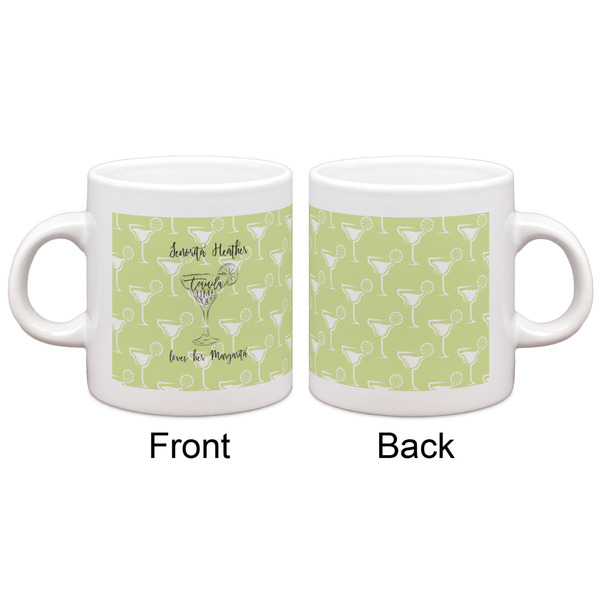 Margarita Lover Espresso Cup - Apvl