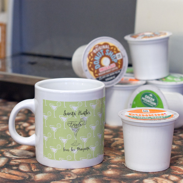 Margarita Lover Espresso Cup - Single Lifestyle