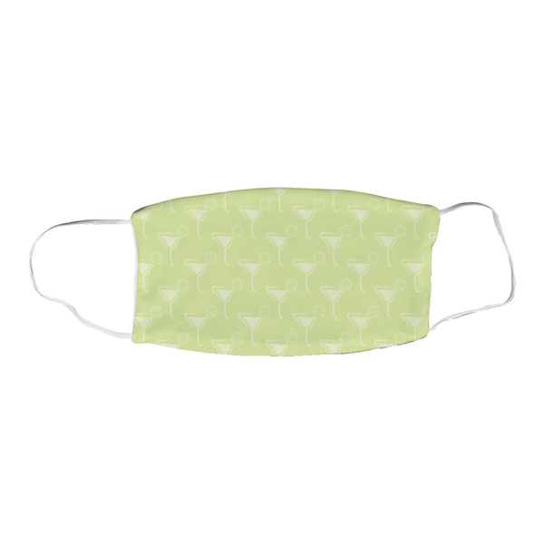 Margarita Lover Fabric Face Mask