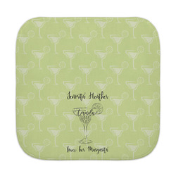 Margarita Lover Face Towel (Personalized)
