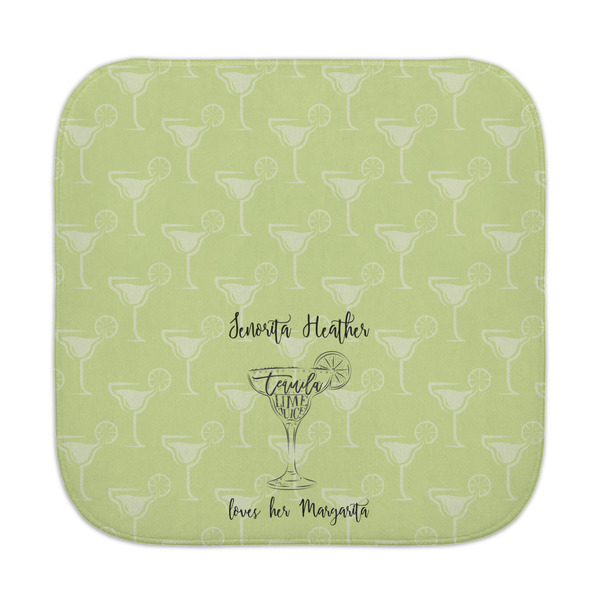 Custom Margarita Lover Face Towel (Personalized)