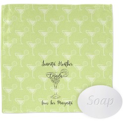 Margarita Lover Washcloth (Personalized)