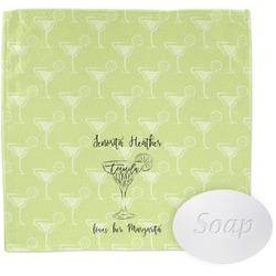 Margarita Lover Washcloth (Personalized)
