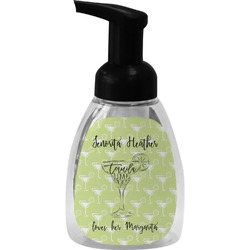 Margarita Lover Foam Soap Bottle (Personalized)