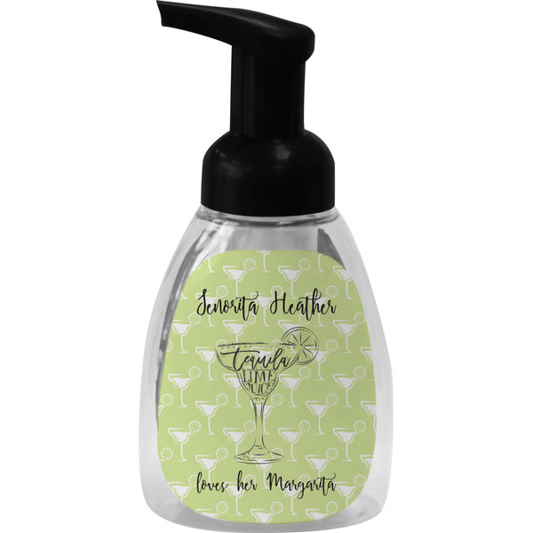 Margarita Lover Foam Soap Bottle