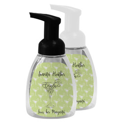 Margarita Lover Foam Soap Bottle (Personalized)