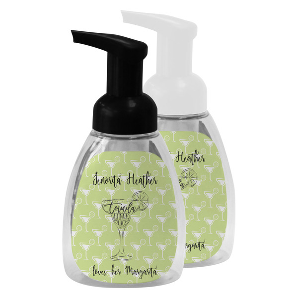 Margarita Lover Foam Soap Bottles - Main