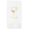 Margarita Lover Guest Napkins - Foil Stamped (Personalized)