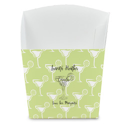 Margarita Lover French Fry Favor Boxes (Personalized)