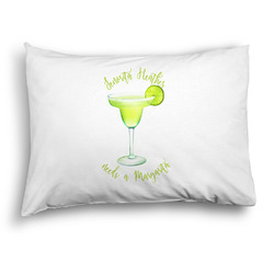 Margarita Lover Pillow Case - Standard - Graphic (Personalized)