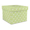 Margarita Lover Gift Boxes with Lid - Canvas Wrapped - Large - Front/Main