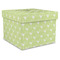 Margarita Lover Gift Boxes with Lid - Canvas Wrapped - XX-Large - Front/Main