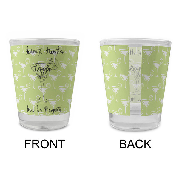 Margarita Lover Glass Shot Glass - Standard - APPROVAL