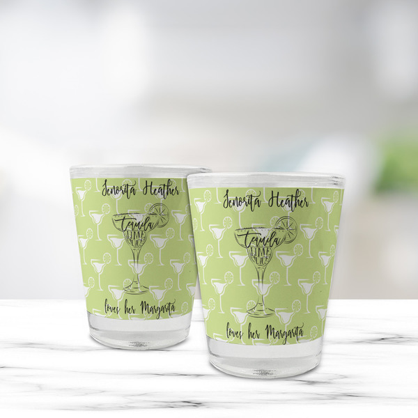 Margarita Lover Glass Shot Glass - Standard - LIFESTYLE