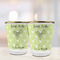 Margarita Lover Glass Shot Glass - with gold rim - LIFESTYLE