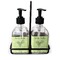 Margarita Lover Glass Soap & Lotion Bottle Set (Personalized)