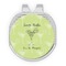 Margarita Lover Golf Ball Marker - Hat Clip - Silver