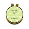 Margarita Lover Golf Ball Marker - Hat Clip - Gold