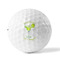 Margarita Lover Golf Balls - Titleist - Set of 12 - FRONT